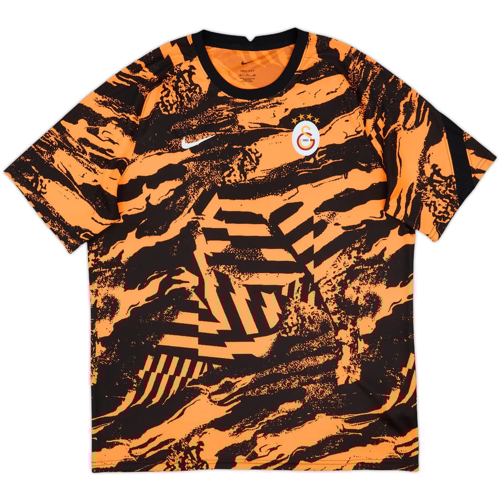 2021-22 Galatasaray Nike Training Shirt - 10/10 - (XL)