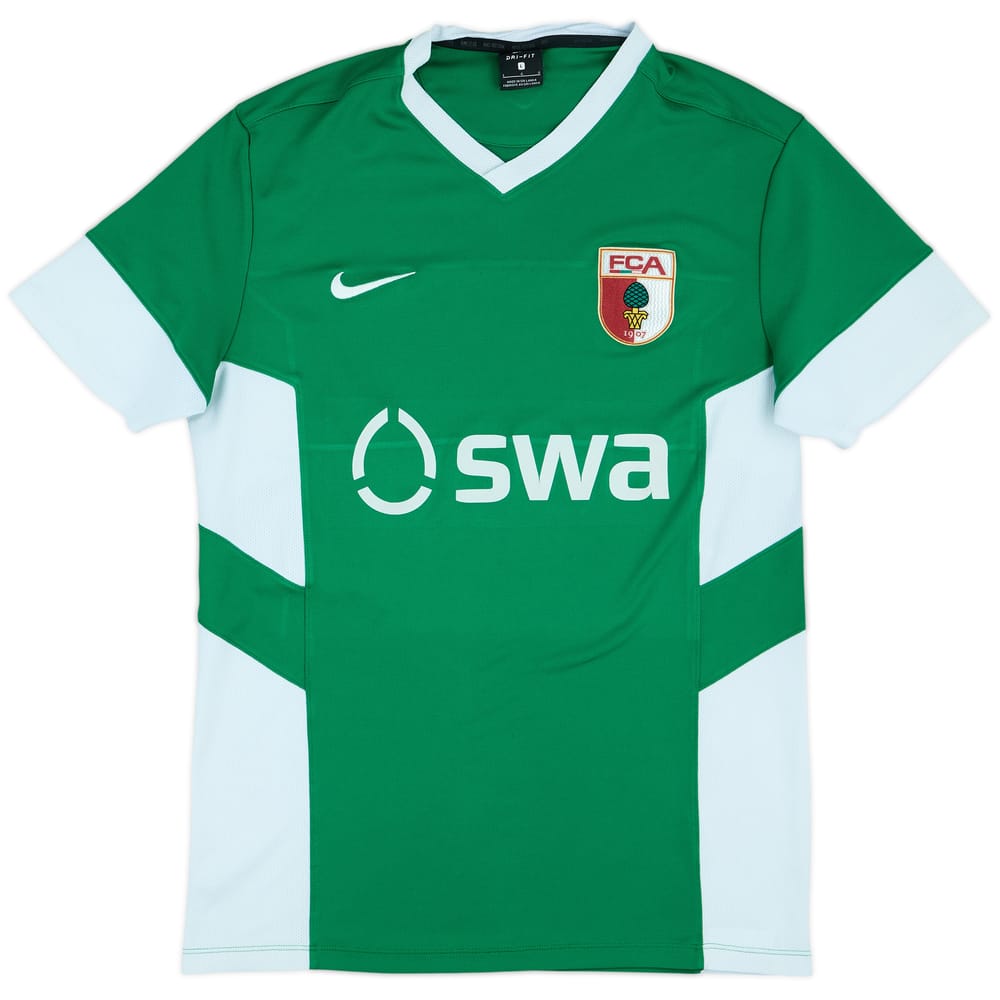 2017-18 Augsburg Away Shirt - 7/10 - (L)