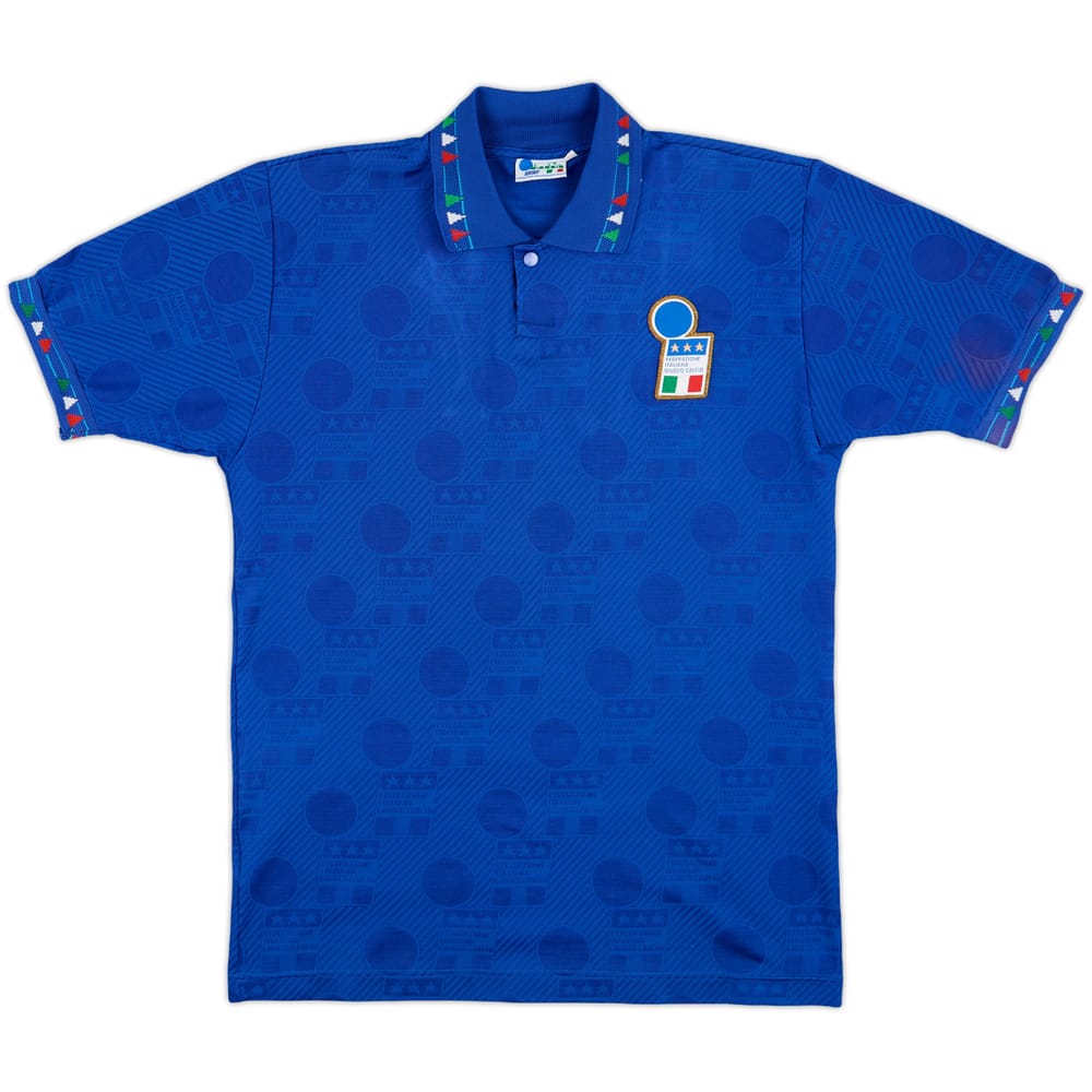 1994 Italy Home Shirt - 5/10 - (S)