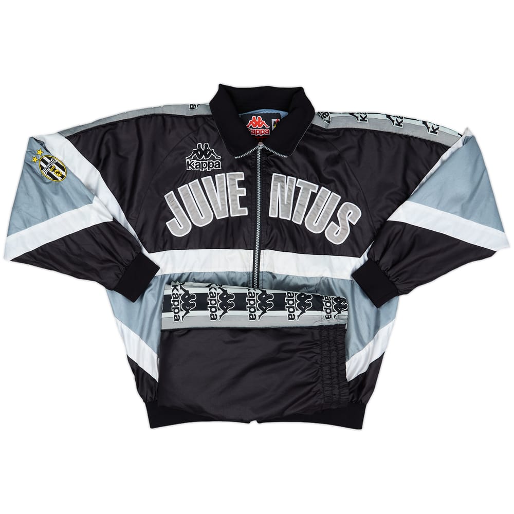 1994-95 Juventus Kappa Tracksuit - 8/10 - (M)
