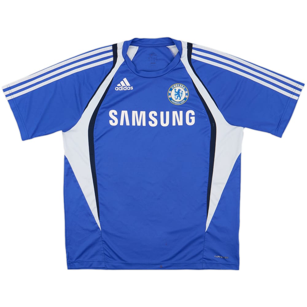 2009-10 Chelsea adidas Training Shirt - 5/10 - (L)