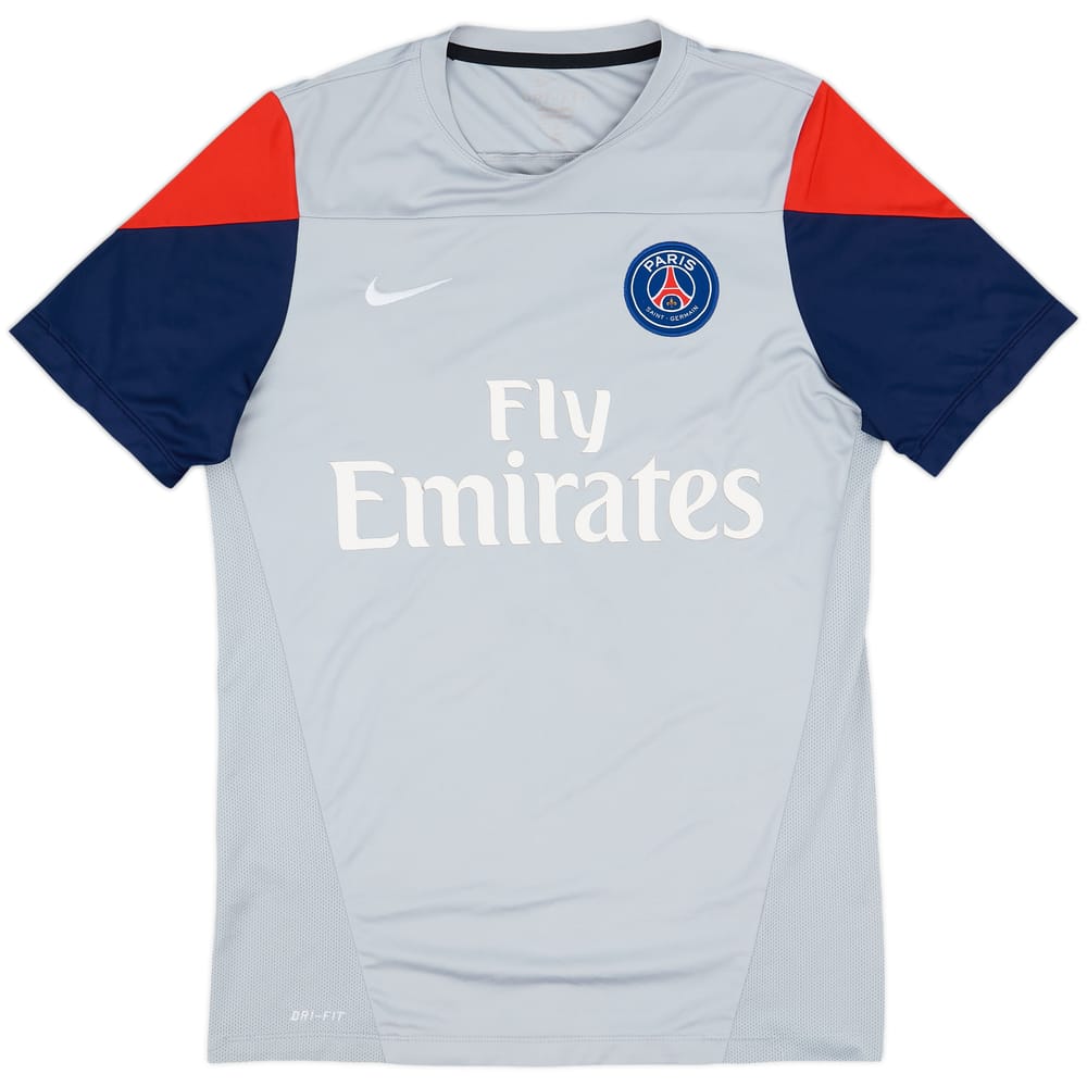 2013-14 Paris Saint-Germain Nike Training Shirt - 5/10 - (L)