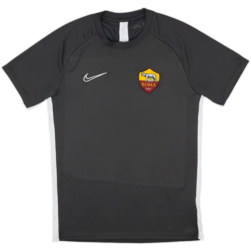 2020-21 Roma Nike Training Shirt - 9/10 - (M)
