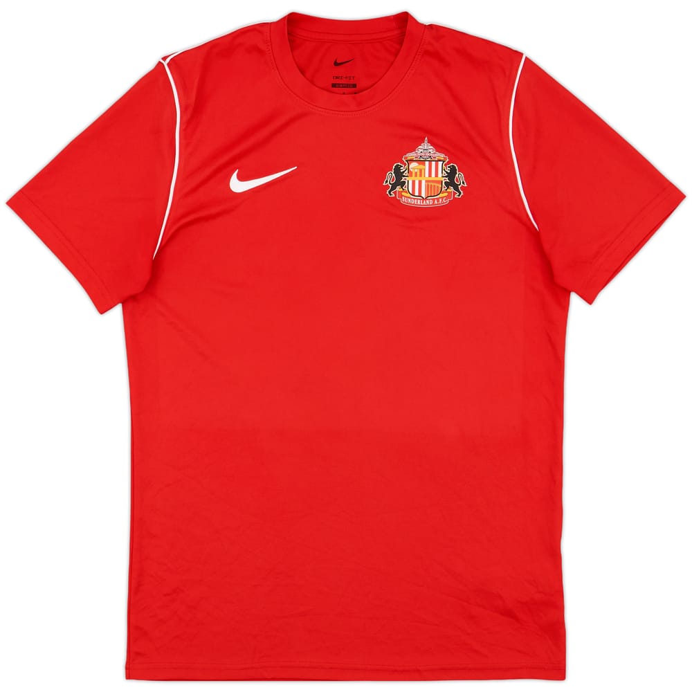 2022-23 Sunderland Nike Training Shirt - 9/10 - (M)