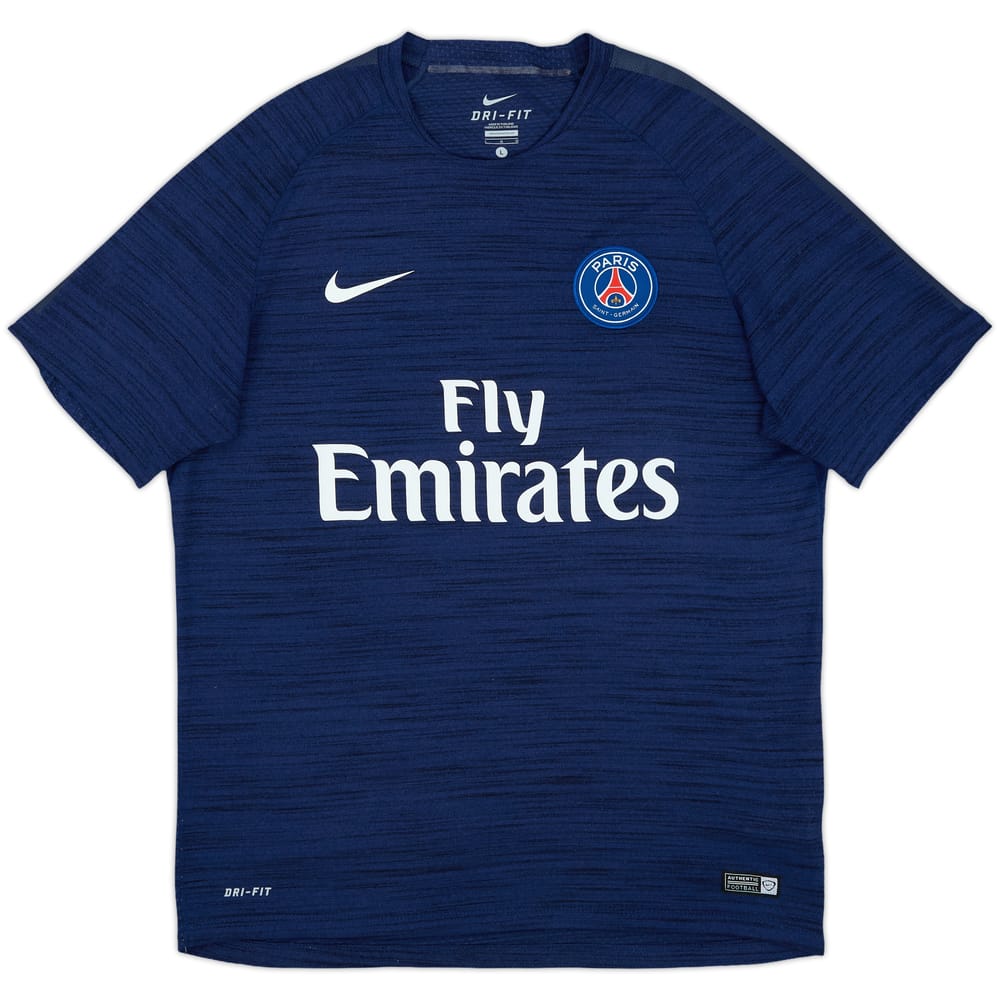2015-16 Paris Saint-Germain Nike Training Shirt - 10/10 - (L)