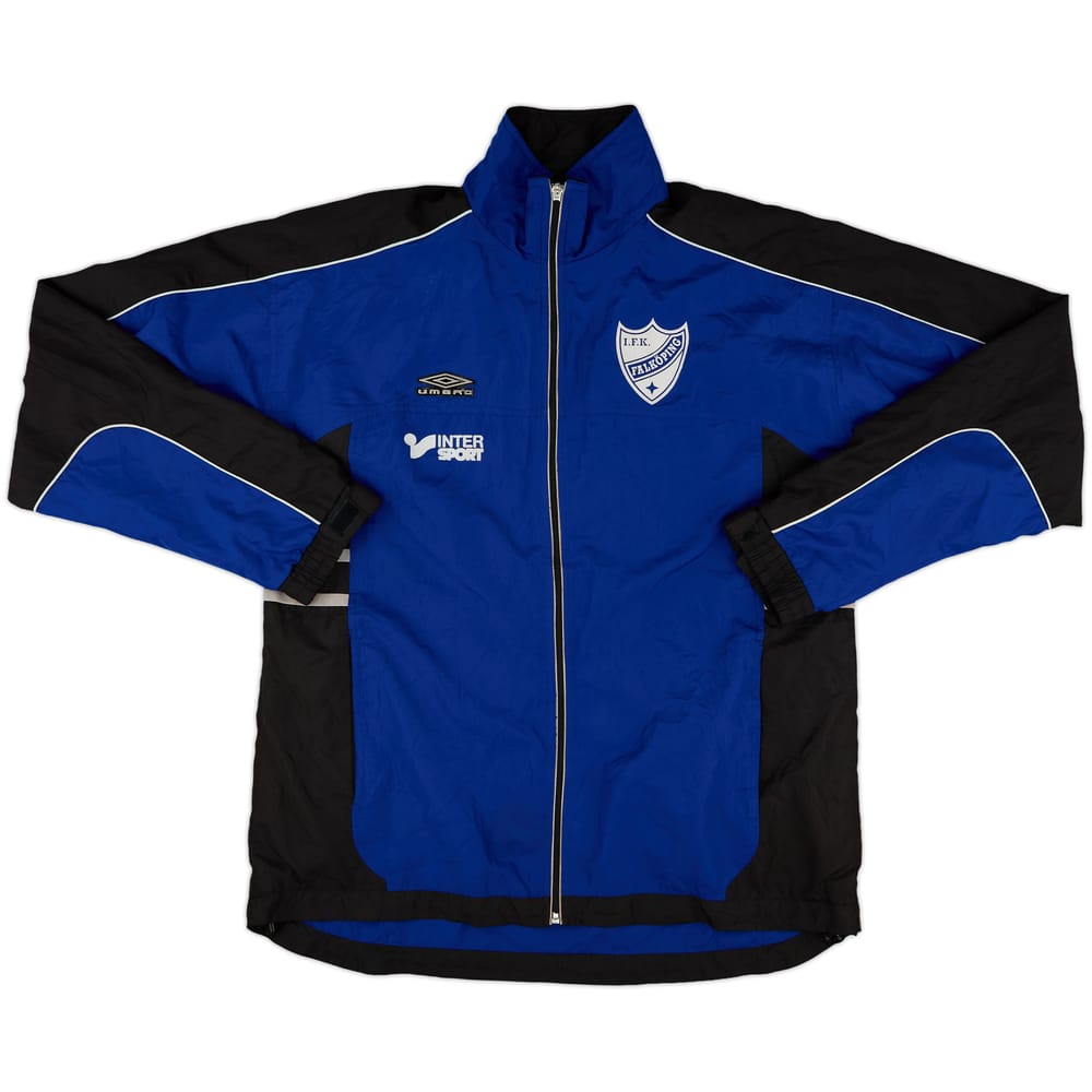 2002-04 Falkoping Umbro Track Jacket - 9/10 - (XL)