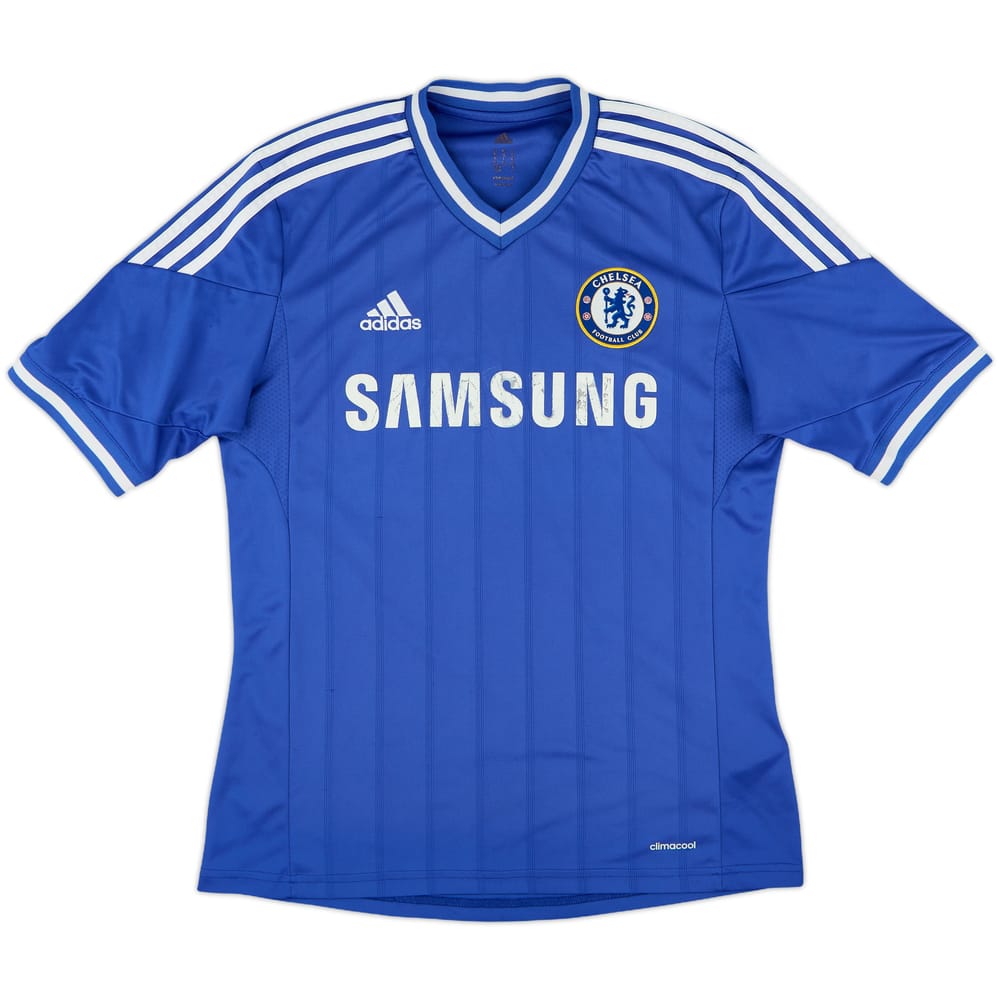 2013-14 Chelsea Home Shirt - 5/10 - (M)