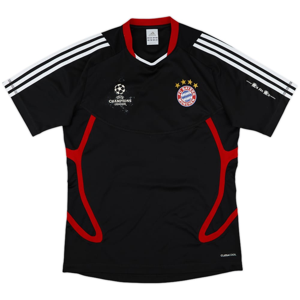 2011-12 Bayern Munich adidas CL Training Shirt - 5/10 - (M/L)