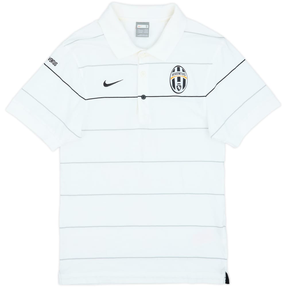 2008-09 Juventus Nike Polo Shirt - 8/10 - (S)