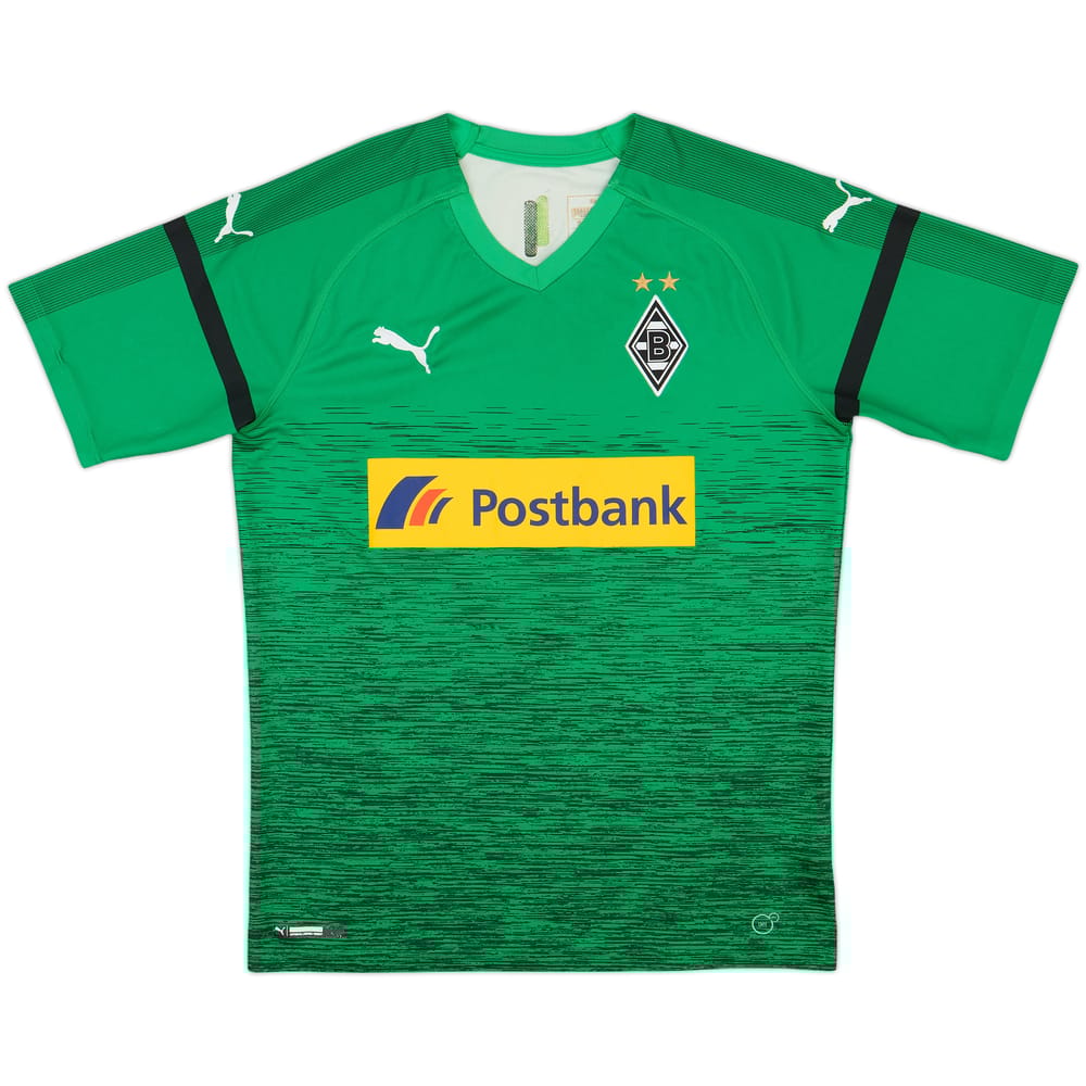 2018-19 Borussia Monchengladbach Third Shirt - 5/10 - (M)