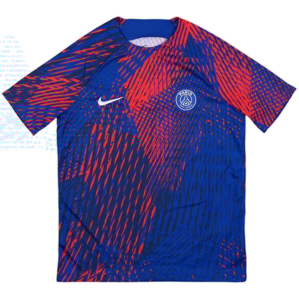 2022-23 Paris Saint-Germain Nike Training Shirt - 10/10 - (XL.Boys)