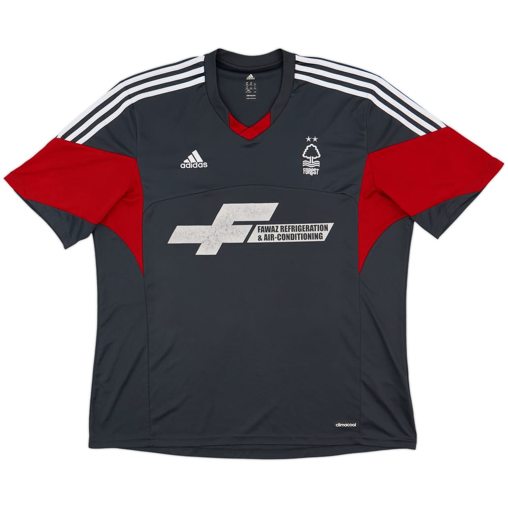2013-14 Nottingham Forest Away Shirt - 6/10 - (XXL)