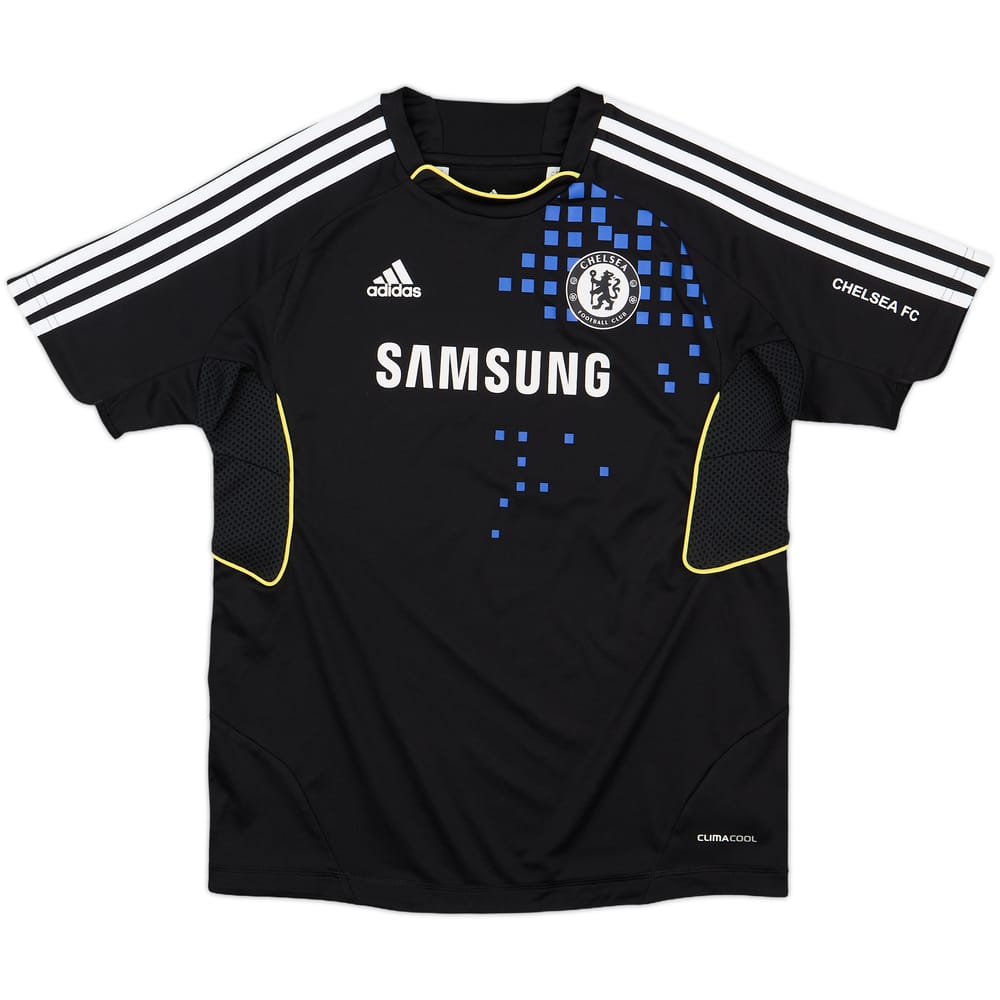 2011-12 Chelsea adidas Training Shirt - 10/10 - (M.Boys)