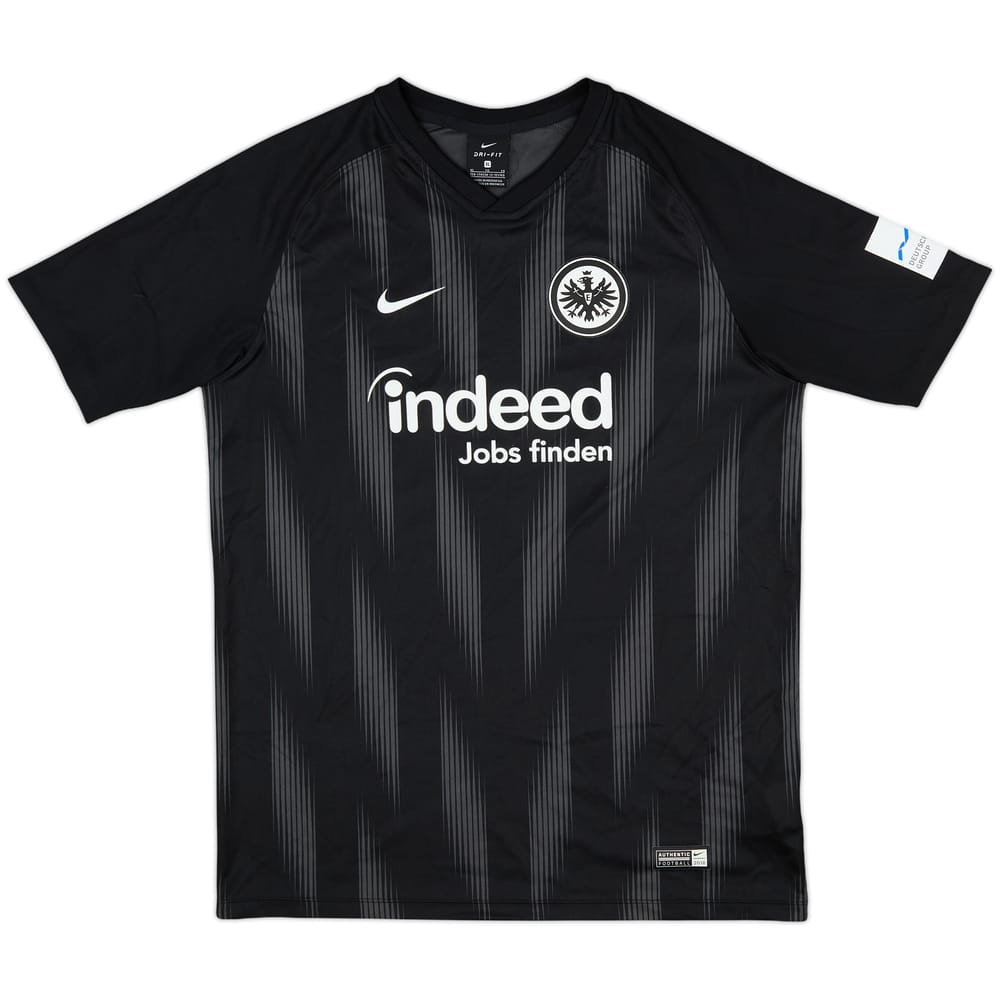 2018-19 Eintracht Frankfurt Home Shirt - 10/10 - (XL.Boys)