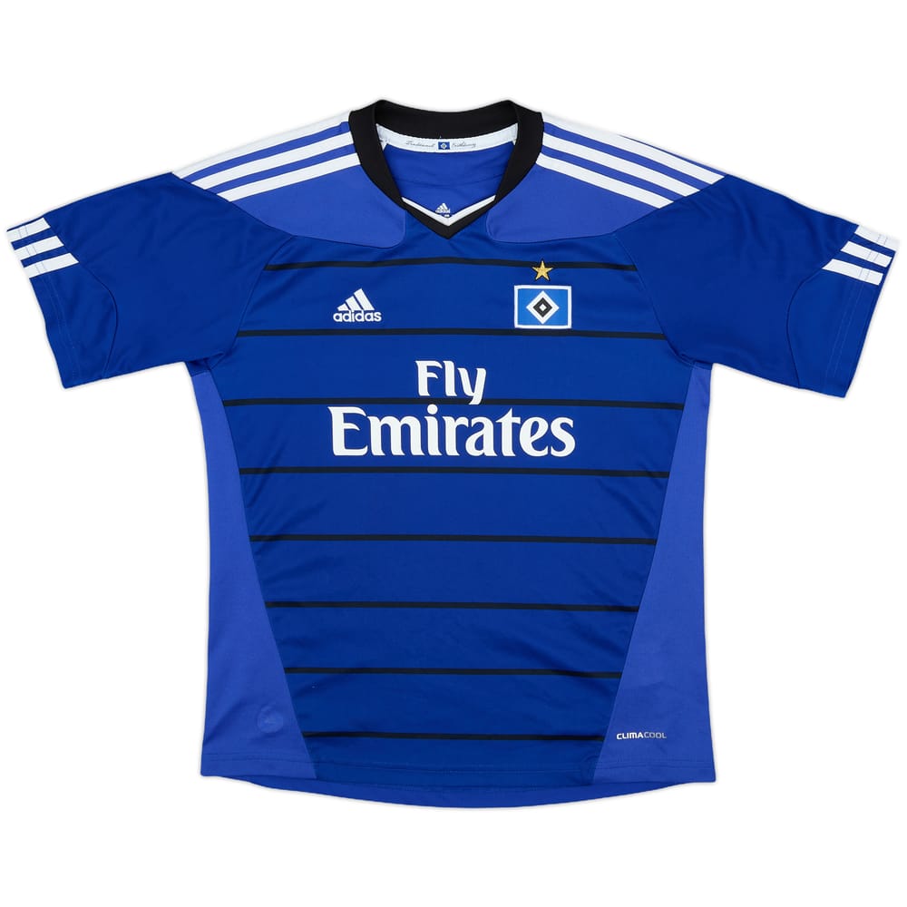 2010-11 Hamburg Away Shirt - 9/10 - (M.Boys)