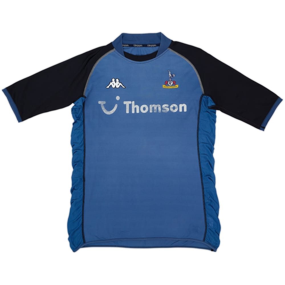 2004-05 Tottenham Away Shirt - 4/10 - (XL)