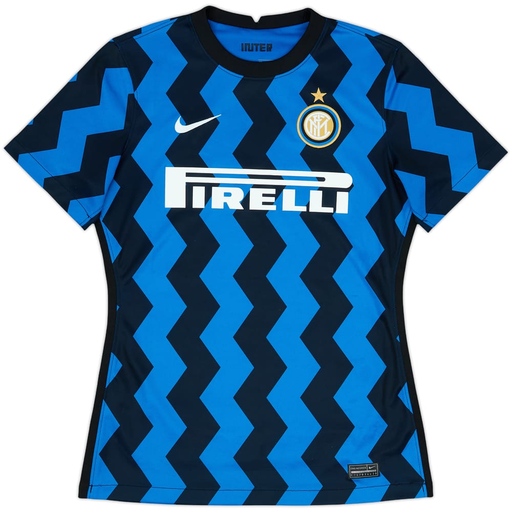2020-21 Inter Milan Home Shirt - 5/10 - (Women's S)