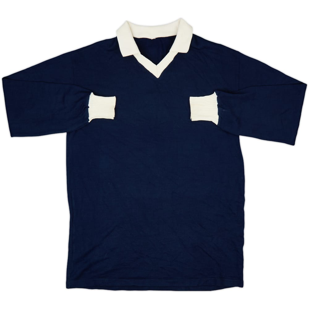 1980s Template L/S Shirt #7 - 7/10 - (M/L)