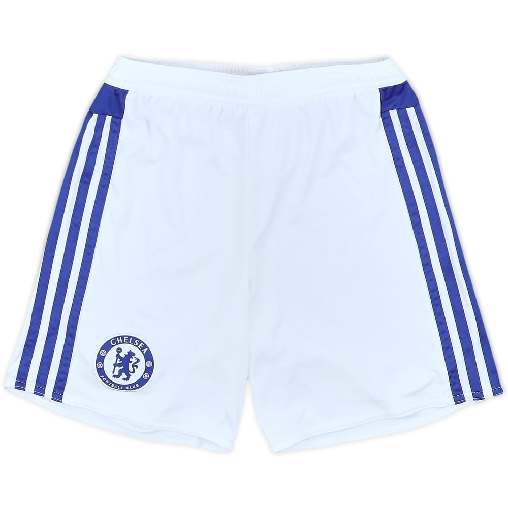 2015-16 Chelsea Away Shorts - 9/10 - (S.Boys)