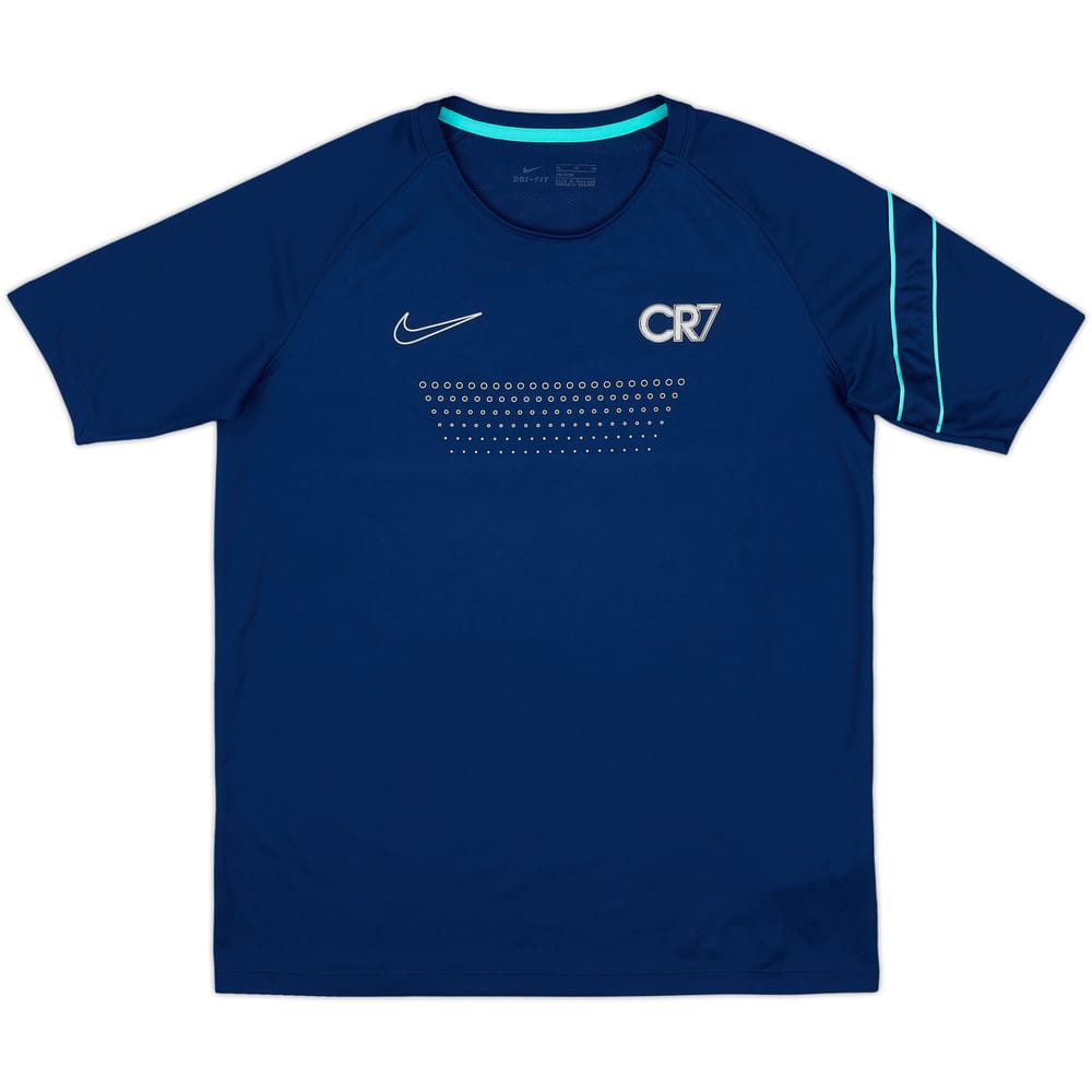 2019-20 CR7 Nike Training Shirt - 9/10 - (XL.Boys)