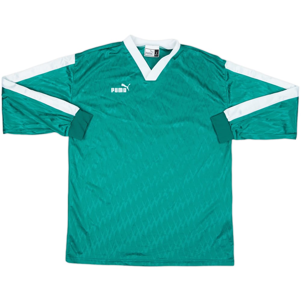 1990s Puma Template L/S Shirt #5 - 8/10 - (L)
