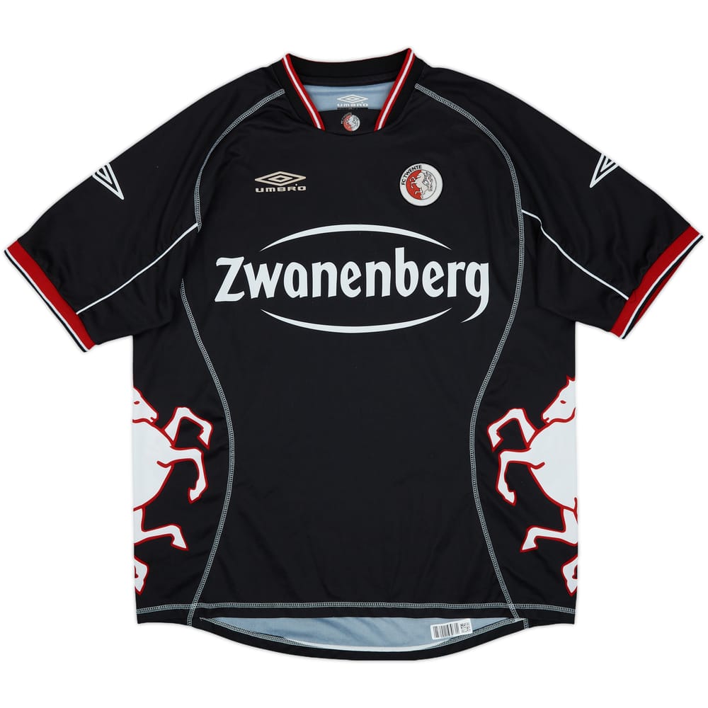2003-04 FC Twente Away Shirt - 8/10 - (XL)