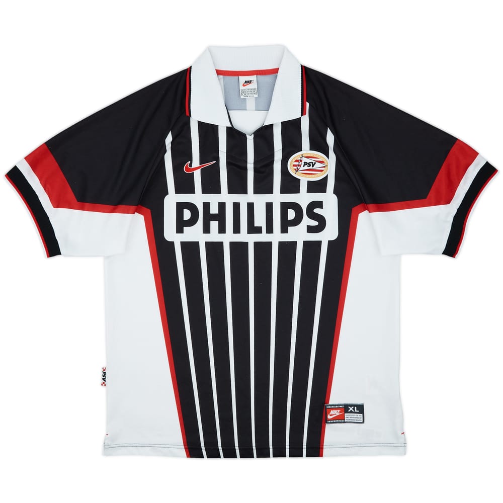 1997-98 PSV Away Shirt - 7/10 - (XL)