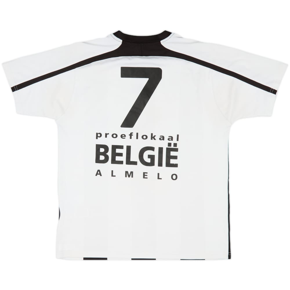 2012 AVC Heracles Home Shirt #7 - 7/10 - (L)