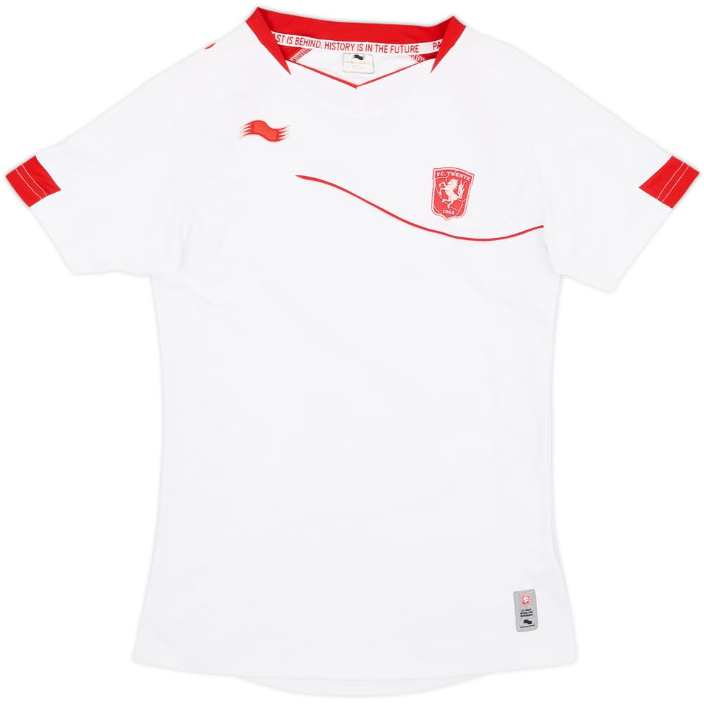 2011-12 FC Twente Third Shirt - 6/10 - (Women's M)