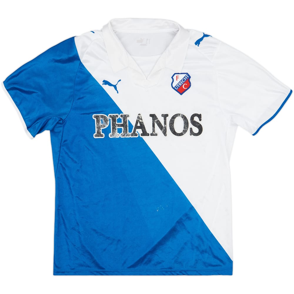 2008-09 Utrecht Away Shirt #7 - 4/10 - (L)