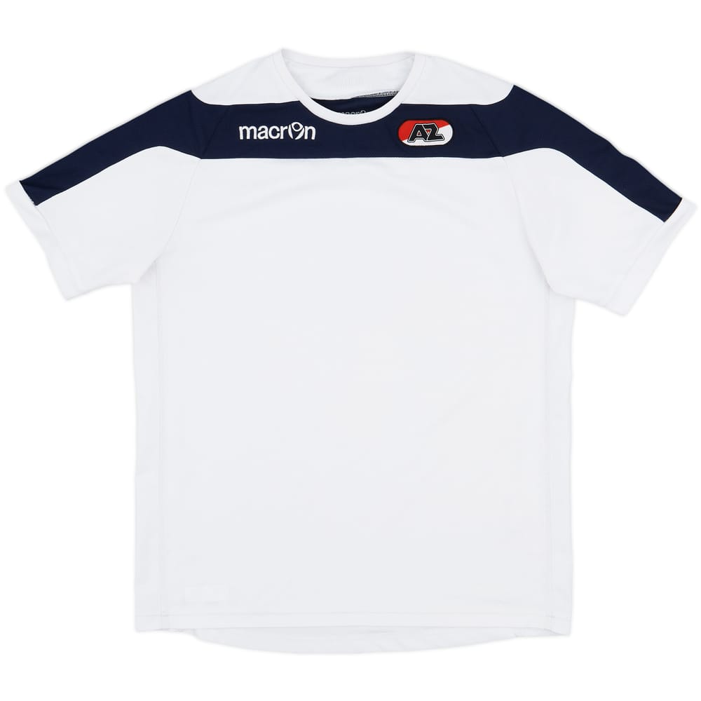 2014-15 AZ Alkmaar Macron Training Shirt - 8/10 - (M)