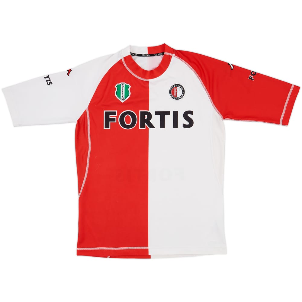 2004-05 Feyenoord Home Shirt - 8/10 - (XXL)