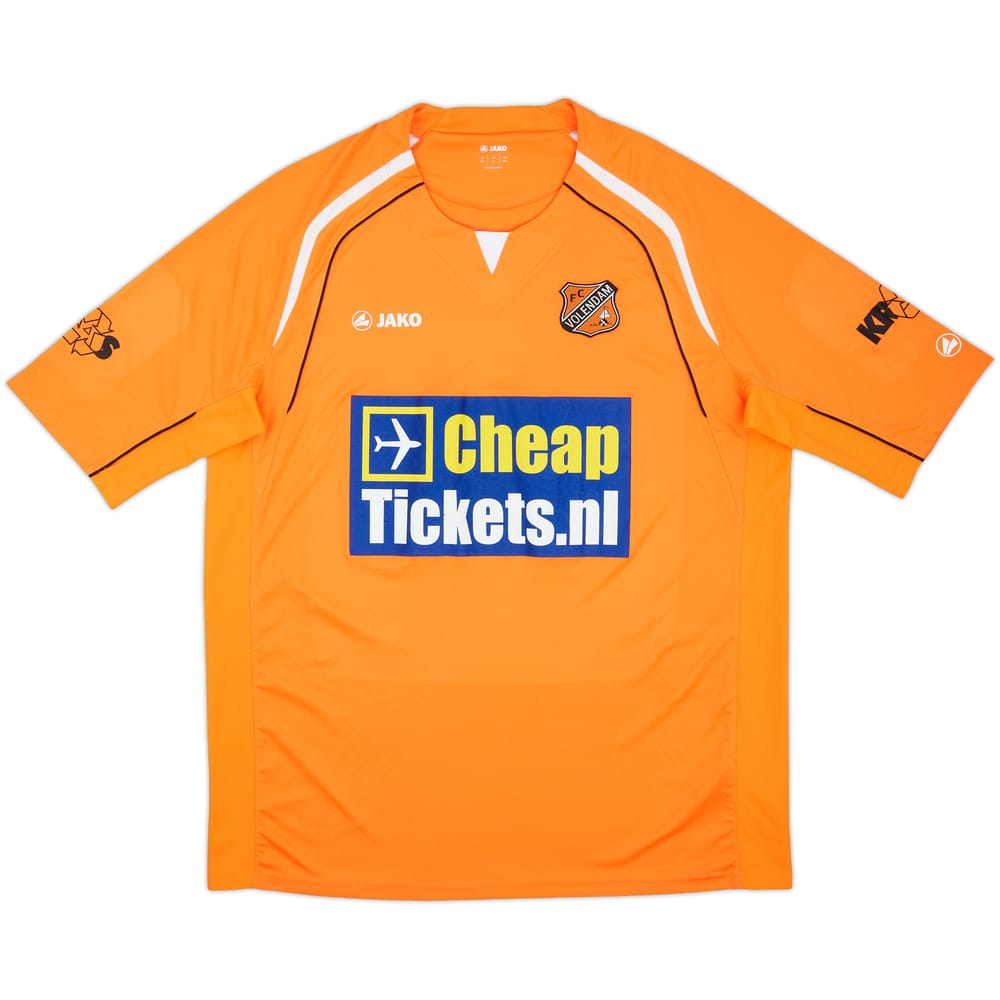 2012-13 Volendam Home Shirt - 6/10 - (XL)