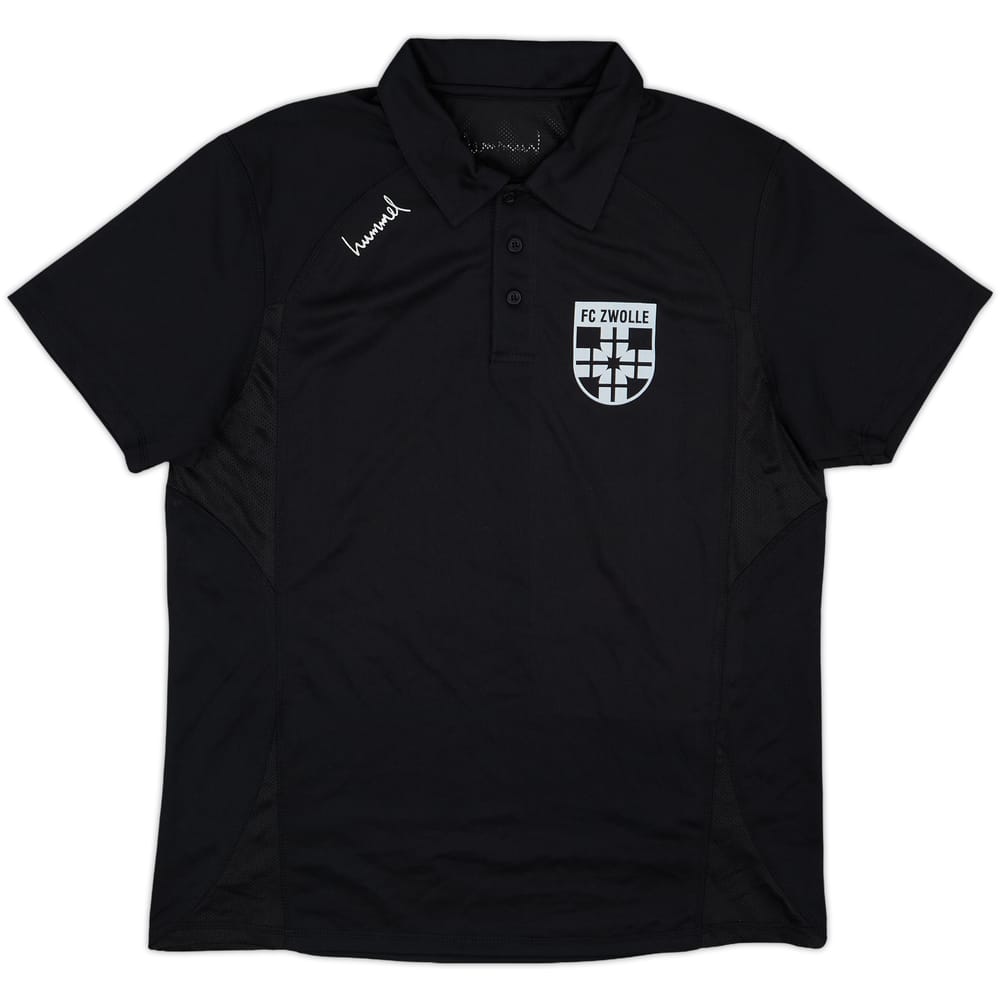 2011-12 PEC Zwolle Hummel Polo Shirt - 9/10 - (L)