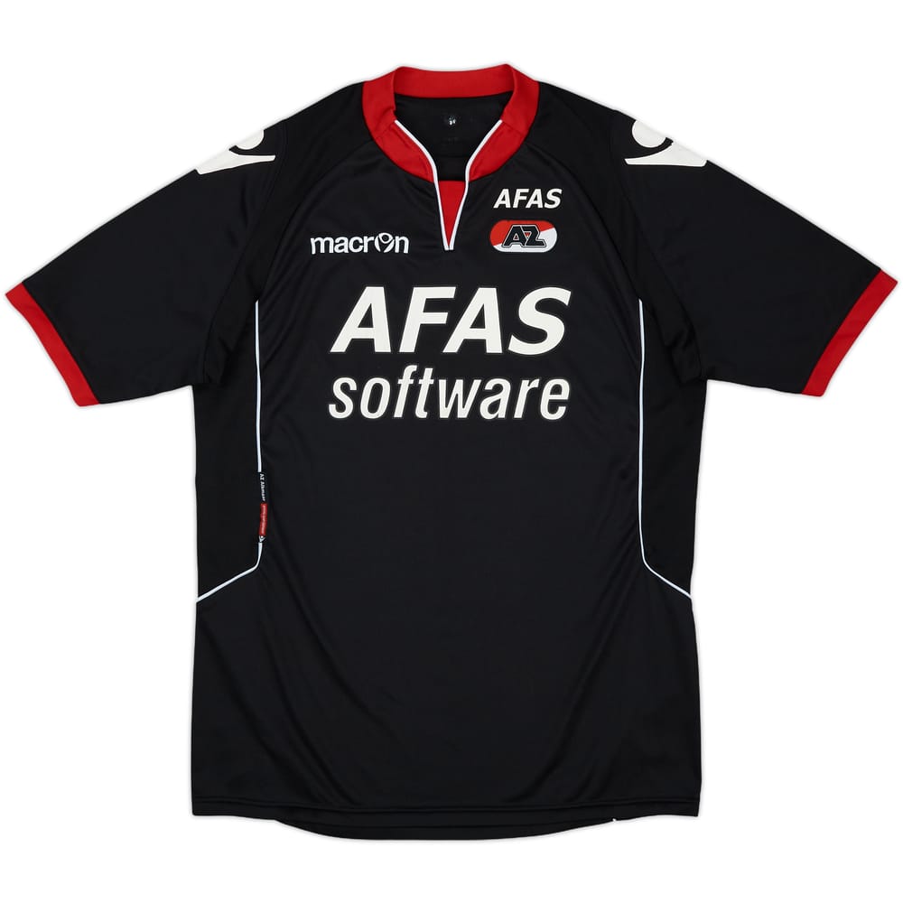 2011-12 AZ Alkmaar Away Shirt - 6/10 - (L)