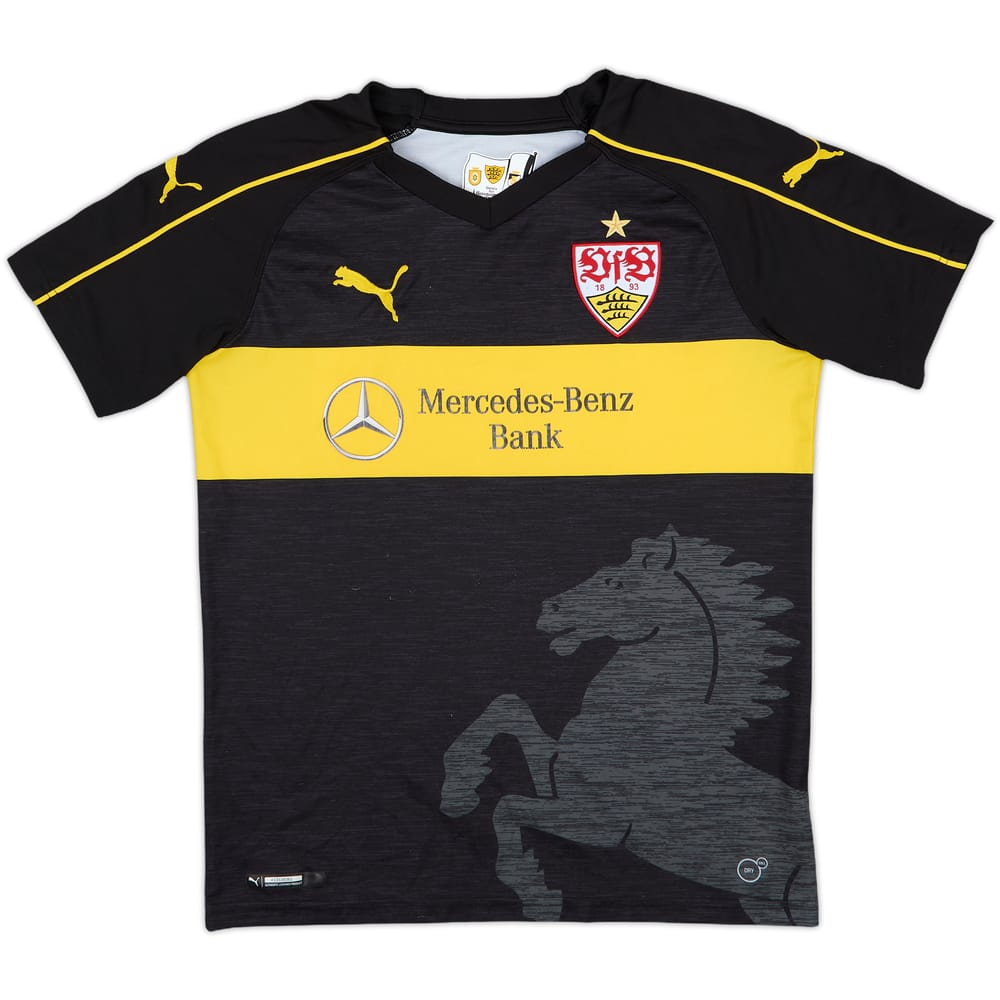 2018-19 Stuttgart Third Shirt - 8/10 - (L.Boys)