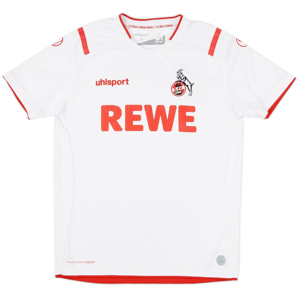 2019-20 Koln Home Shirt - 7/10 - (M)