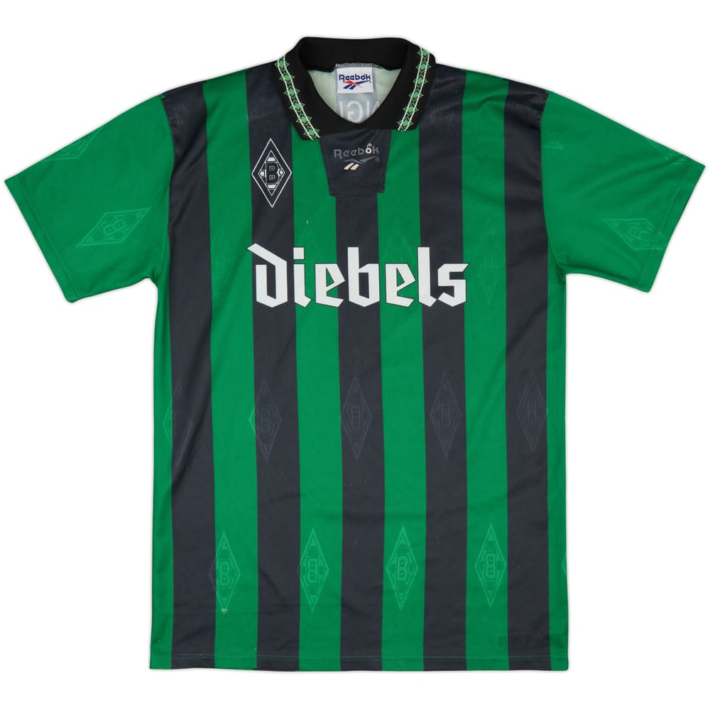 1995-96 Borussia Monchengladbach Away Shirt - 5/10 - (L)
