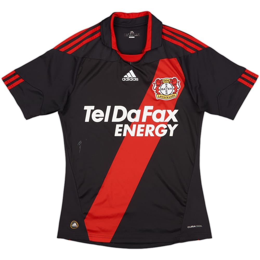 2010-11 Bayer Leverkusen Home Shirt - 6/10 - (S)
