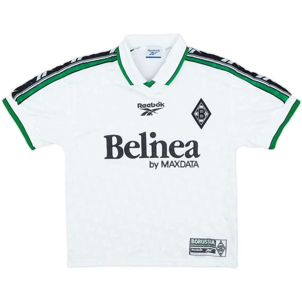 1998-99 Borussia Monchengladbach Home Shirt - 7/10 - (M.Boys)