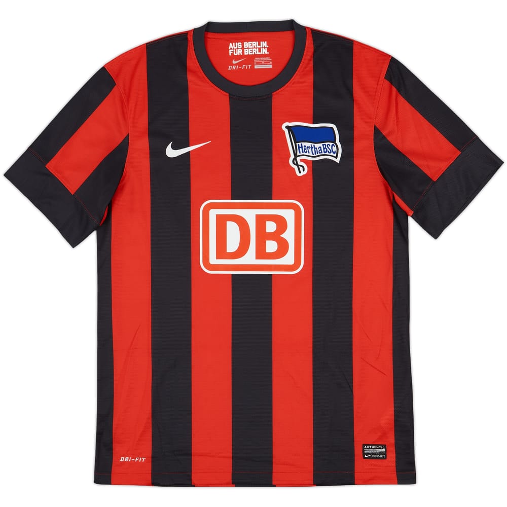 2012-13 Hertha Berlin Away Shirt - 7/10 - (M)