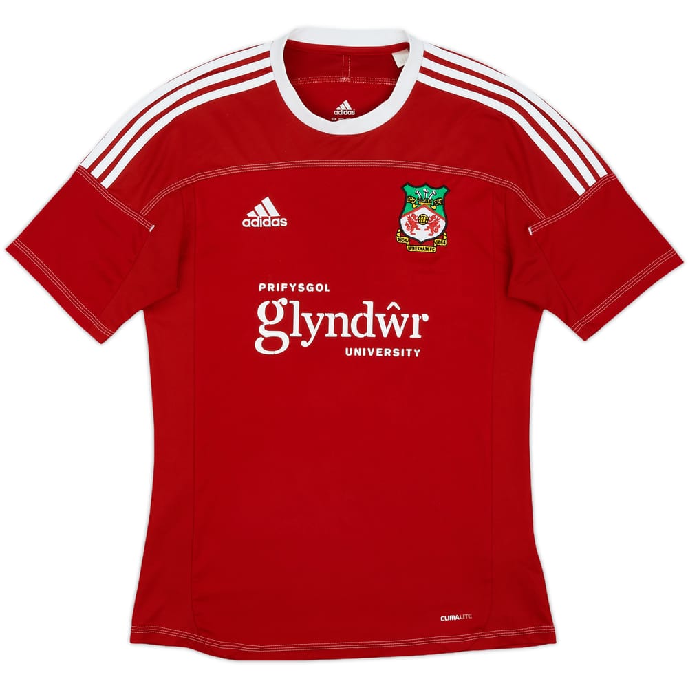 2012-13 Wrexham Home Shirt - 6/10 - (S)