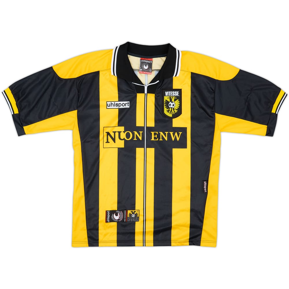 1999-00 Vitesse Home Shirt - 7/10 - (S)