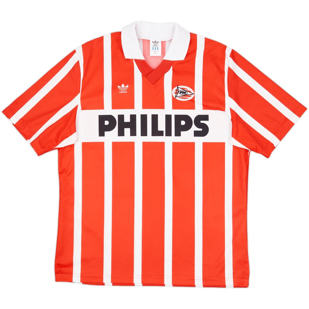1992-94 PSV Home Shirt - 7/10 - (XL)