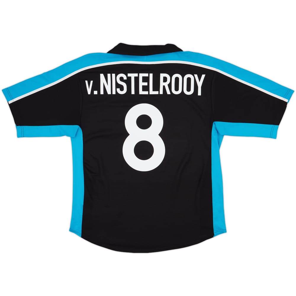 1999-01 PSV Away Shirt V.Nistelrooy #8 - 6/10 - (L)