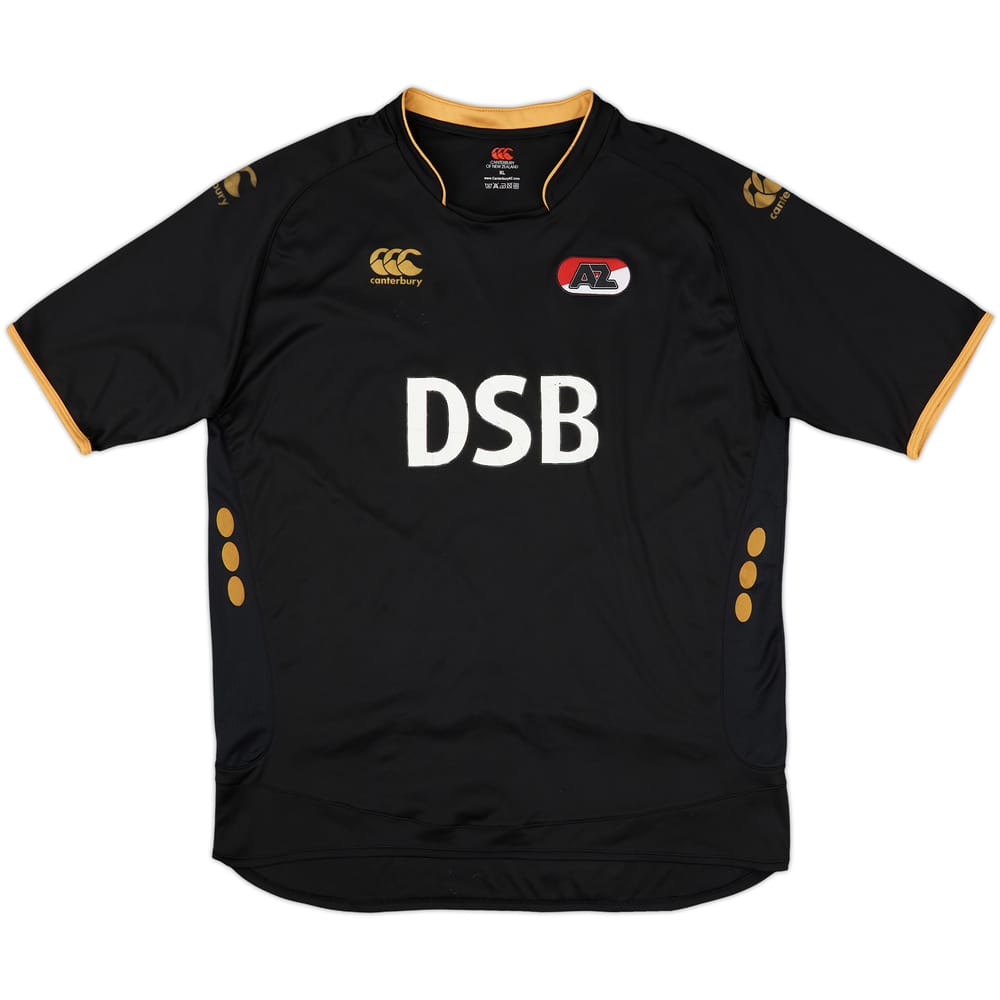 2008-09 AZ Alkmaar Third Shirt - 7/10 - (XL)