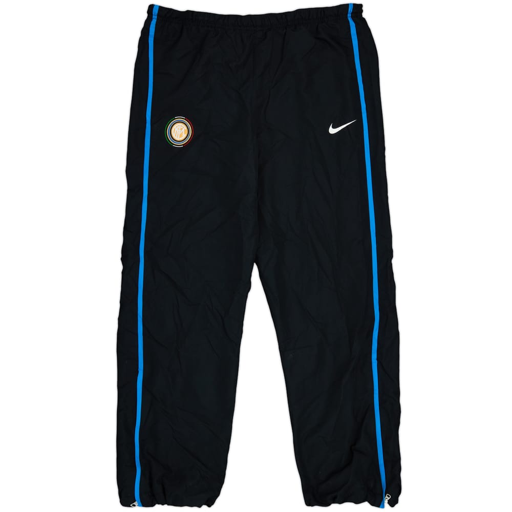 2010-11 Inter Milan Nike Track Pants/Bottoms - 6/10 - (L)