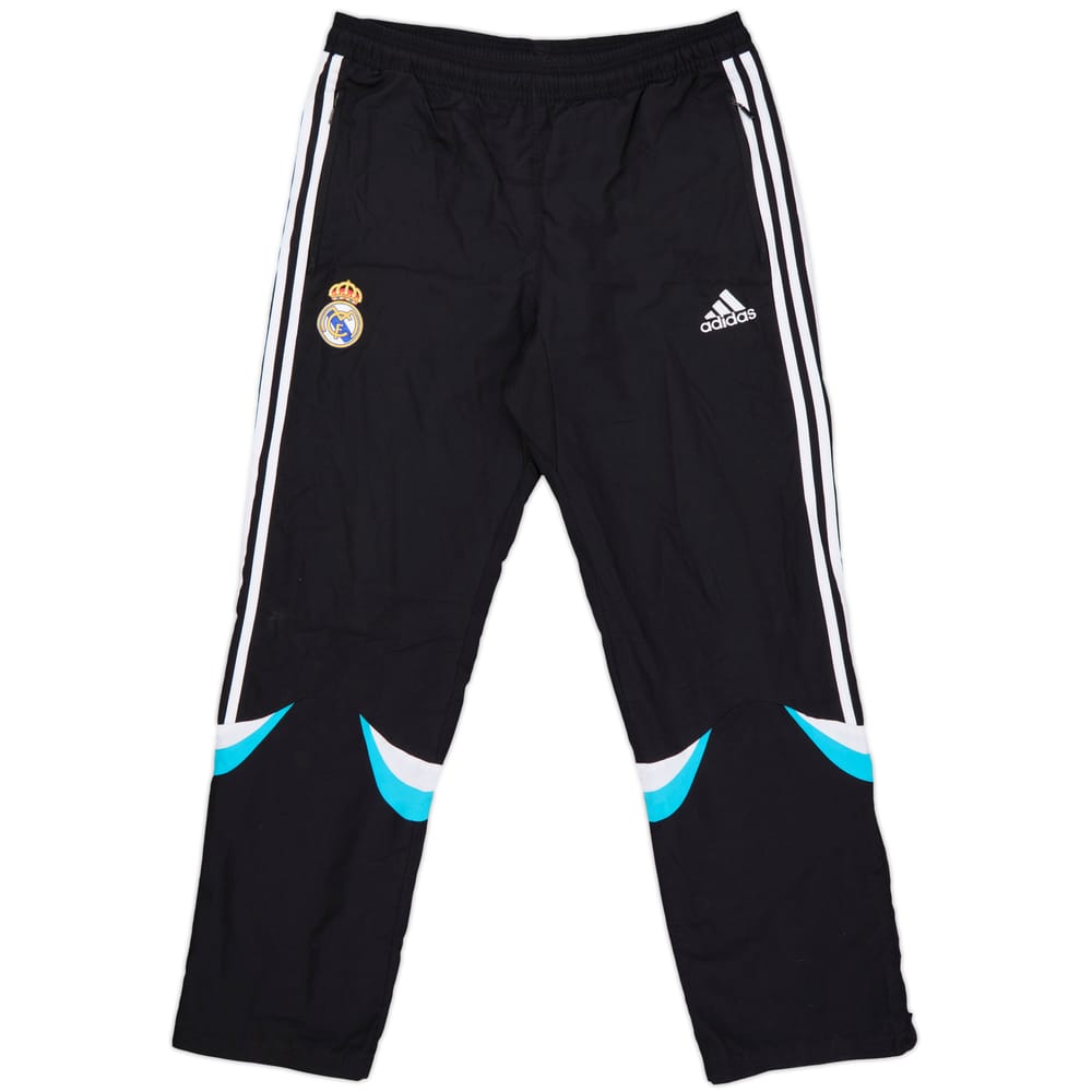 2008-09 Real Madrid adidas Track Pants/Bottoms - 5/10 - (M)