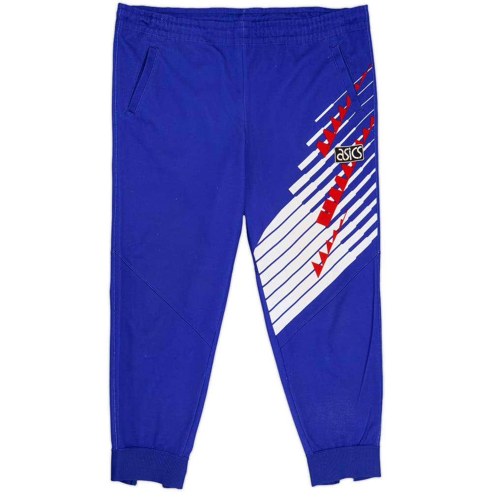 1994-95 Japan Asics Track Pants/Bottoms - 8/10 - (M/L)