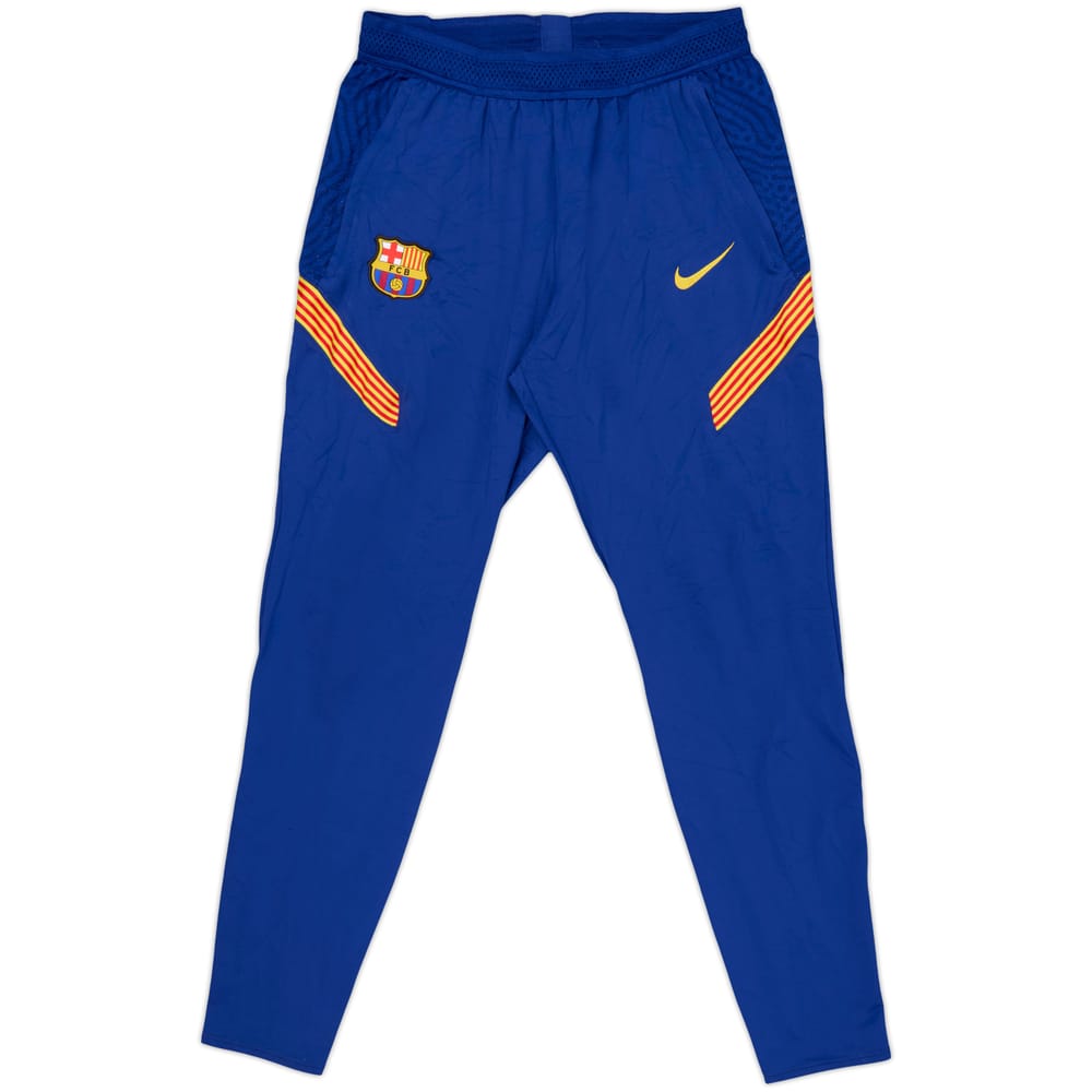 2020-21 Barcelona Nike Track Pants/Bottoms - 7/10 - (M)
